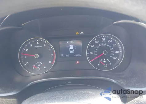 2020 Kia Forte Fe from USA, damaged, VIN 3KPF24AD9LE180507